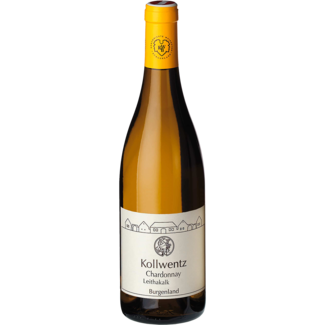 Kollwentz / Österreich, Burgenland, Großhöflein Chardonnay Leithakalk 2023 0.75 l
