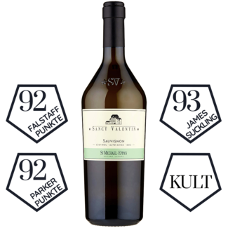 St. Michael-Eppan / Italien, Südtirol Sanct Valentin Sauvignon DOC 2023 Magnum 1.5 l
