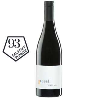 Grassl / Österreich, Carnuntum, Göttlesbrunn Pinot Noir Reserve 2020 0.75 l Grassl / Österreich, Carnuntum, Göttlesbrunn Pinot Noir Reserve 2020 0.75 l