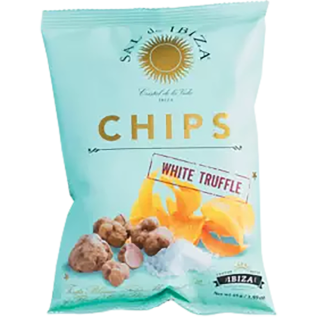 White Truffle Chips - Trüffelchips (45 g) *MHD 13/10/25
