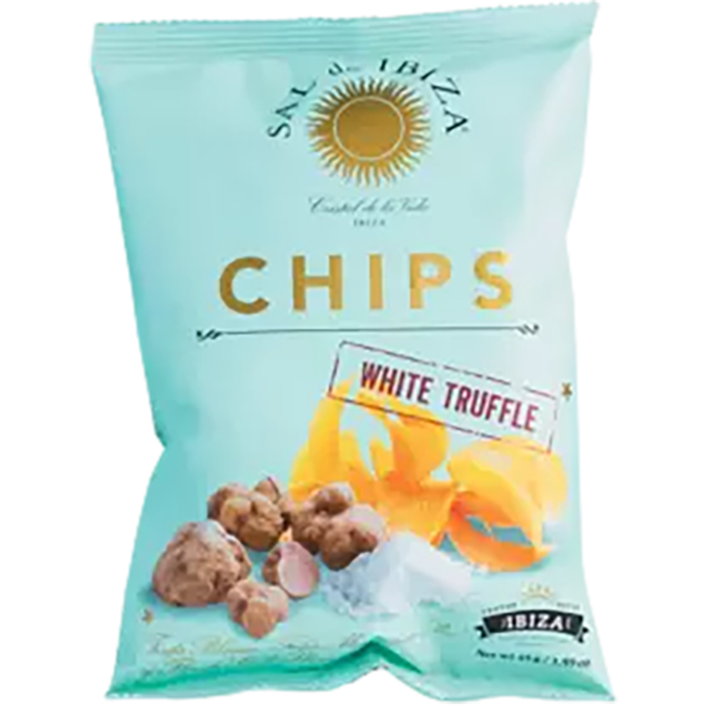 White Truffle Chips - Trüffelchips (45 g)