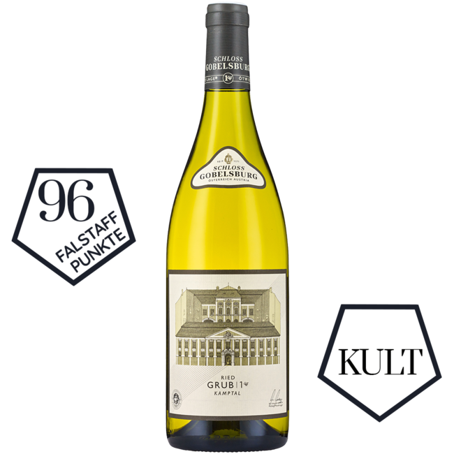 Grüner Veltliner Ried Grub 1ÖTW DAC 2021 0.75 l