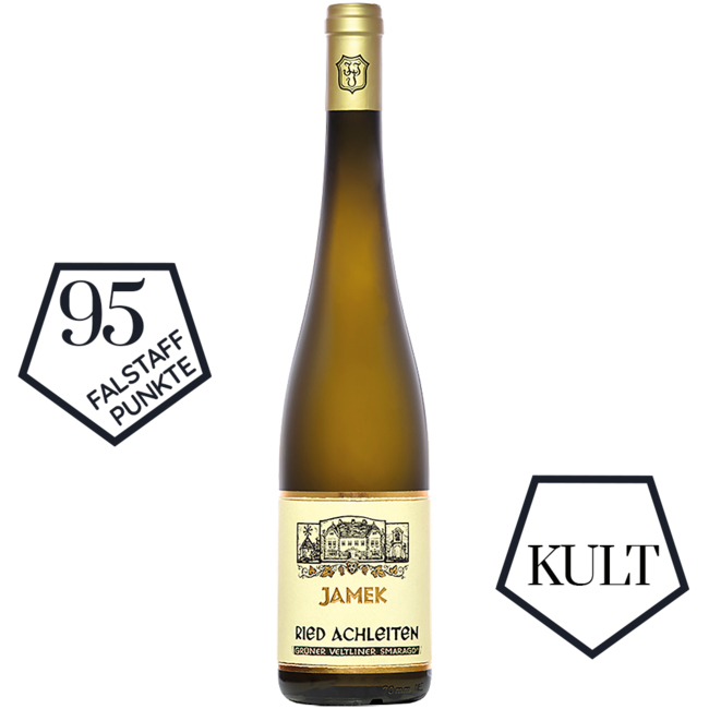 Grüner Veltliner Smaragd Ried Achleiten Wachau DAC 2024 0.75 l