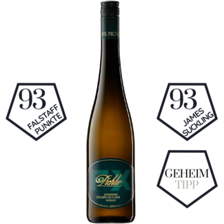 F.X. Pichler / Österreich, Niederösterreich, Wachau, Dürnstein Grüner Veltliner Dürnsteiner Smaragd 2019 Magnum 1.5 l