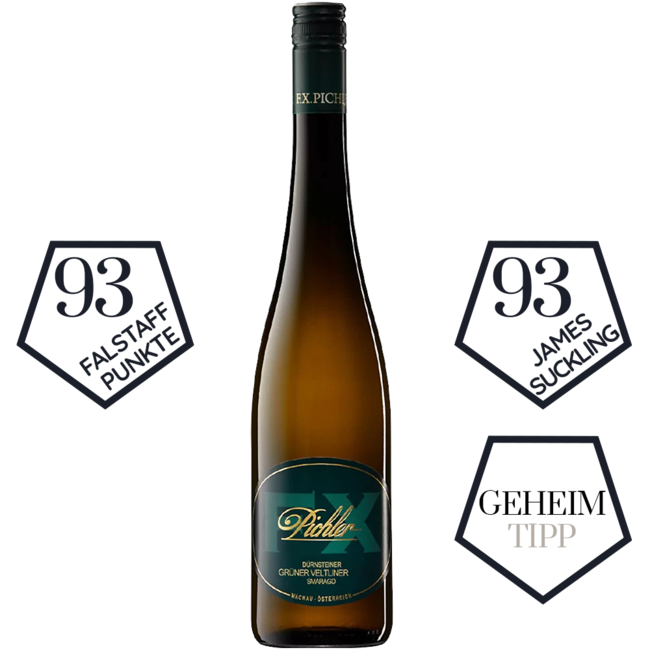 Grüner Veltliner Dürnsteiner Smaragd 2019 Magnum 1.5 l