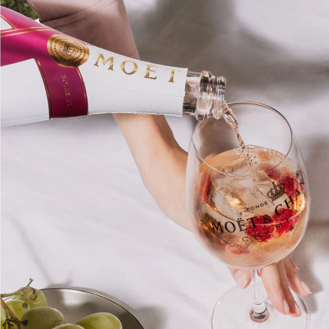 Moët & Chandon ICE Imperial Rose Demi-Sec Magnum 1.5 l 12% vol