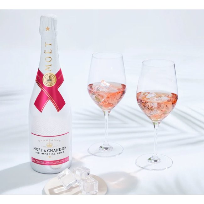 Moët & Chandon ICE Imperial Rose Demi-Sec Magnum 1.5 l 12% vol