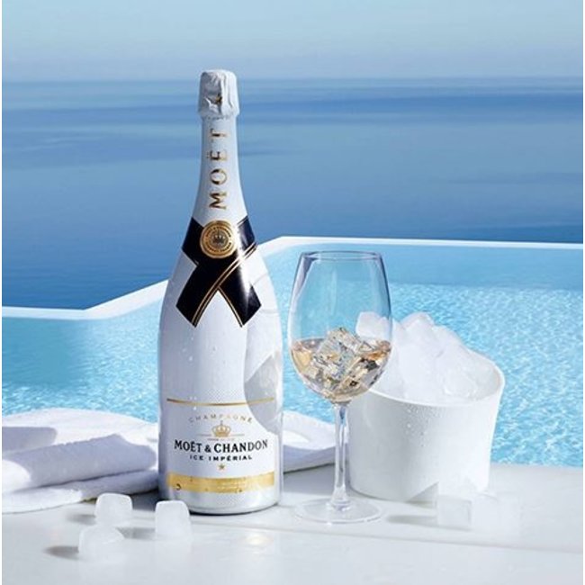 Moët & Chandon ICE Imperial Demi-Sec Jeroboam 3.0 l 12% vol