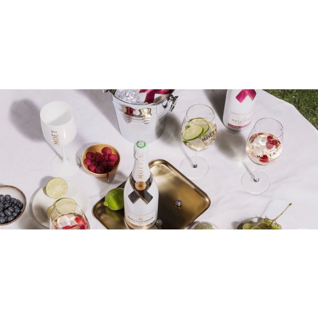 Moët & Chandon ICE Imperial Demi-Sec Jeroboam 3.0 l 12% vol