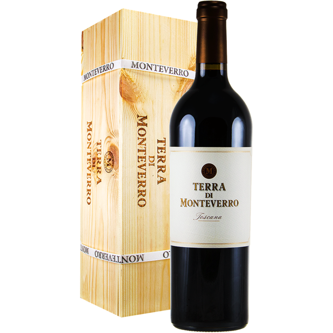 "Terra di Monteverro" Toscana IGT 2017 Jeroboam 3.0 l