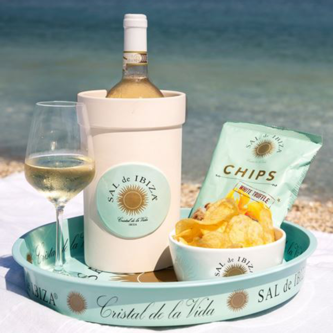 White Truffle Chips - Trüffelchips (125g)