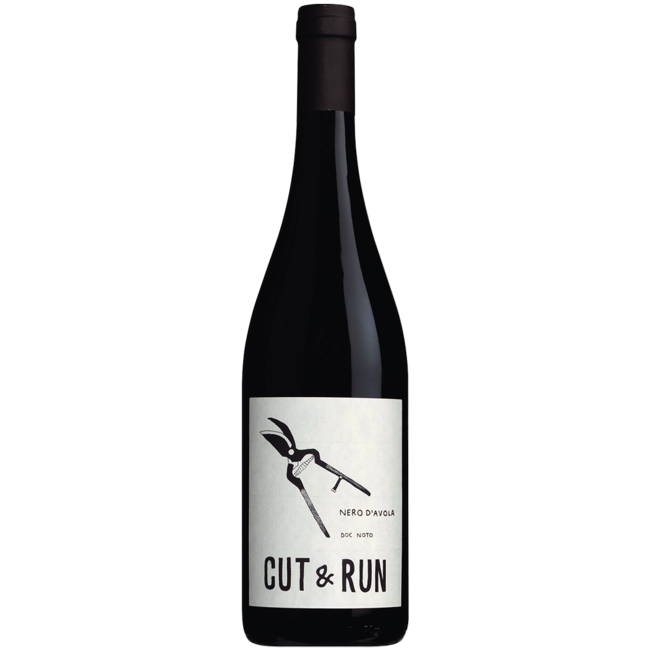 Cut & Run Nero d'Avola DOC 2018 0.75 l