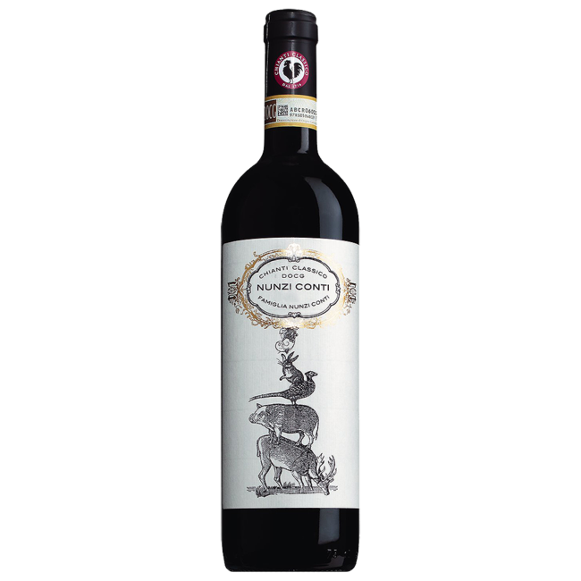 Chianti Classico DOCG 2020 0.75 l