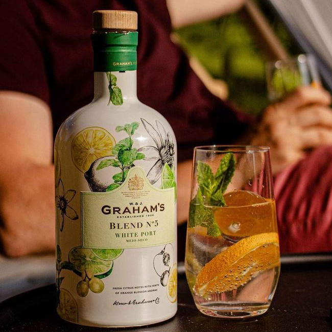 White Port Blend No. 5 0.75 l 19% vol