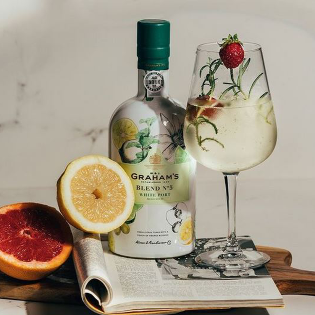 White Port Blend No. 5 0.75 l 19% vol