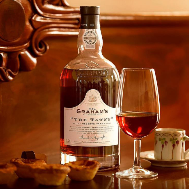 Tawny Port "The Tawny" 0.75 l 20% vol