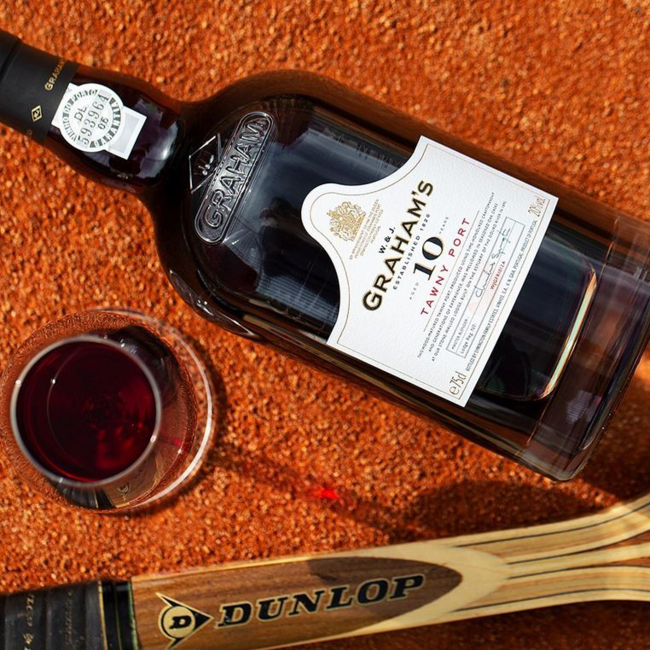 Tawny Port 10 Years 0.75 l 20% vol