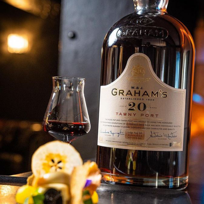 Tawny Port 20 Years 0.75 l 20% vol