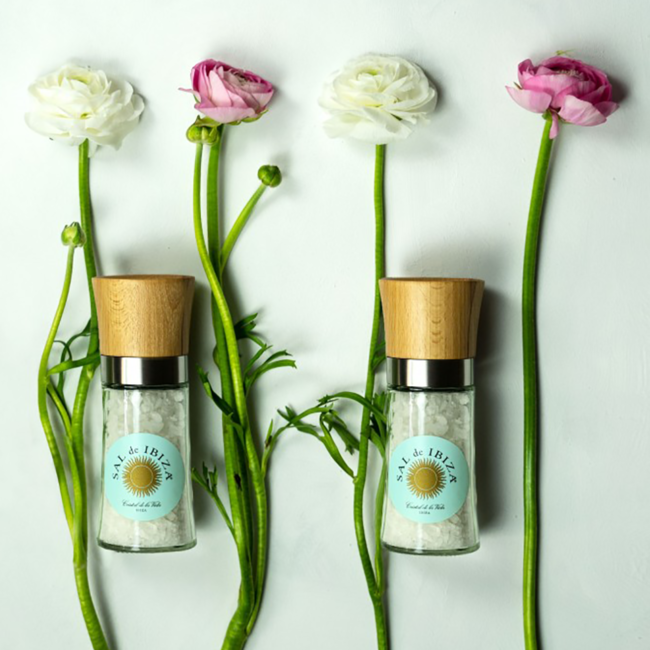 Cristal de la Vida Salzmühle Grob (110g)