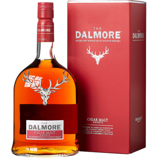 Dalmore Distillery / Schottland, Highlands The Dalmore Cigar Malt Reserve Highland Single Malt Whisky 1.0 l 44% vol