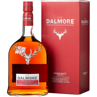 Dalmore Distillery / Schottland, Highlands The Dalmore Cigar Malt Reserve Highland Single Malt Whisky 0.7 l 44% vol