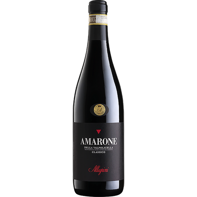 Amarone della Valpolicella DOCG Classico 2019 0.75 l