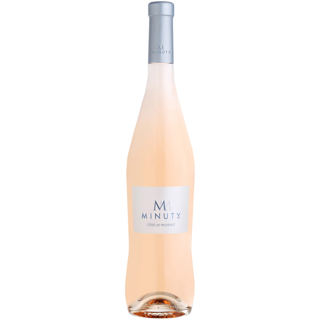 Chateau Minuty Cuvee M Cotes de Provence AOP Rose 2022 Magnum 1.5 l