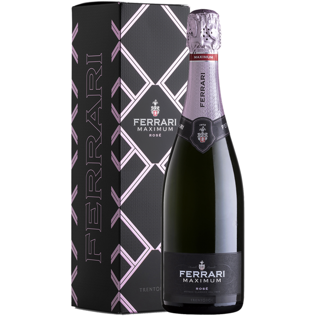 Maximum Rose Trento DOC 0.75 l 12.5% vol