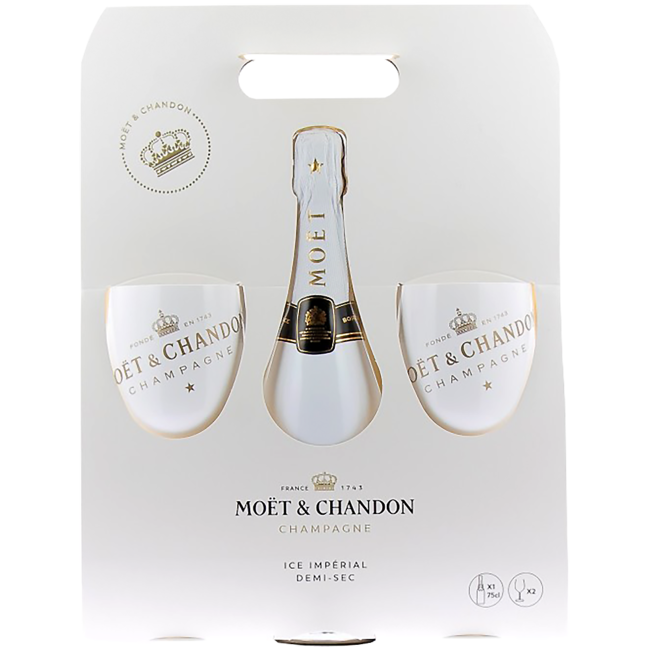 Moet & Chandon Champagne Ice Imperial - 1.5 Liter