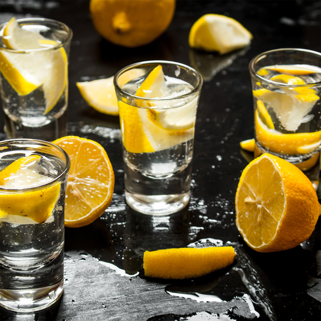 Elit Eighteen Vodka 0.7 l 40% vol