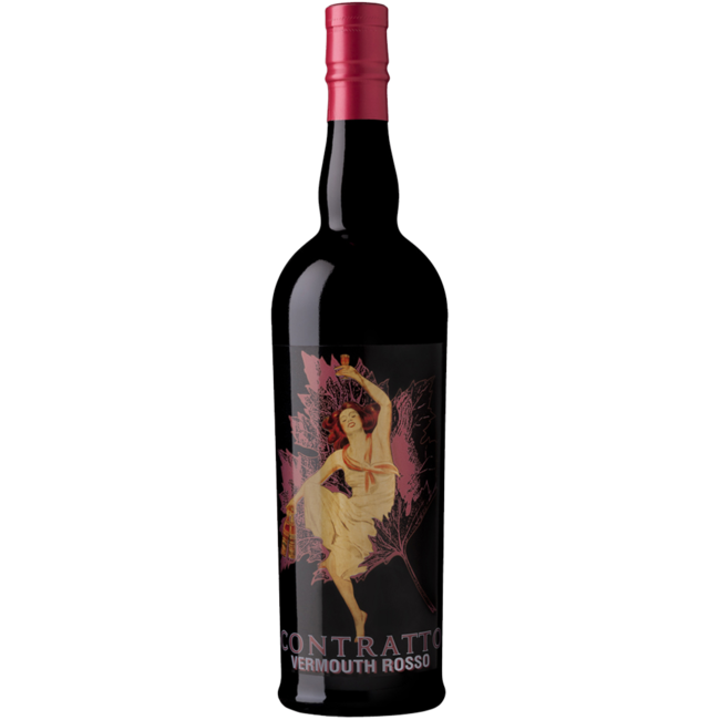 Vermouth Rosso 0.75 l 17% vol