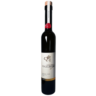 Andre Christon Edelobstbrennerei / Österreich, Oberösterreich, Munderfing Vogelbeerbrand 2011 0.5 l 40% vol