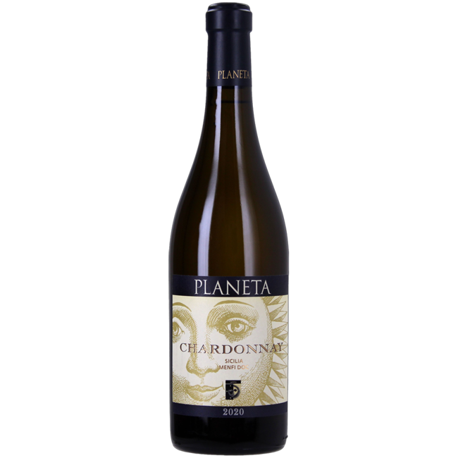 Chardonnay Menfi DOC 2021 0.75 l