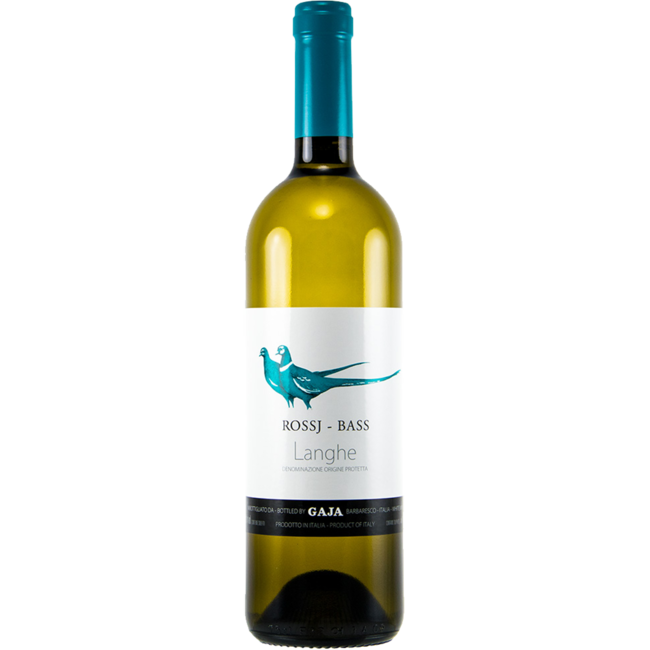 Rossj Bass (CH/SB) Langhe DOC 2024 0.75 l