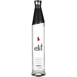 Elit Vodka /  Russland Elit Eighteen Vodka 0.7 l 40% vol