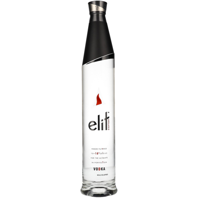 Elit Eighteen Vodka 0.7 l 40% vol