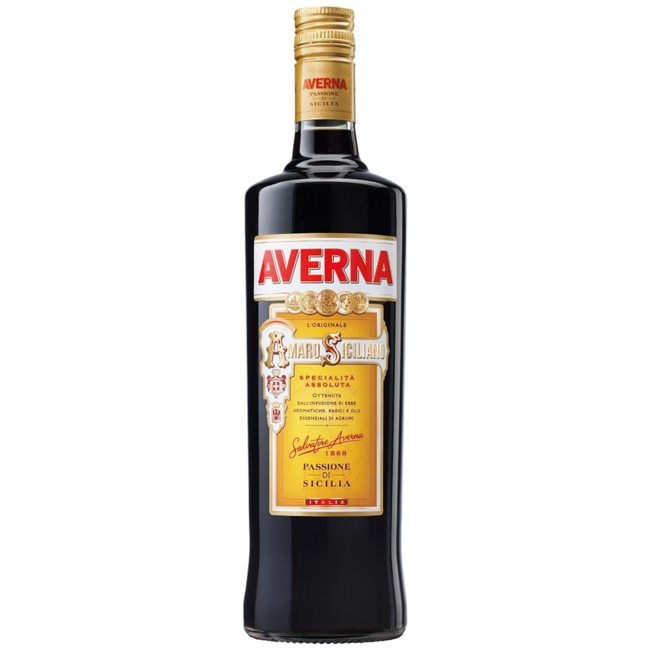 Averna Amaro Siciliano 1.0 l 29% vol