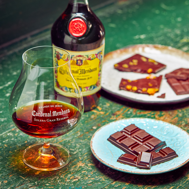 Cardenal Mendoza Solera Gran Reserva Clasico Brandy 0.7 l 40% vol