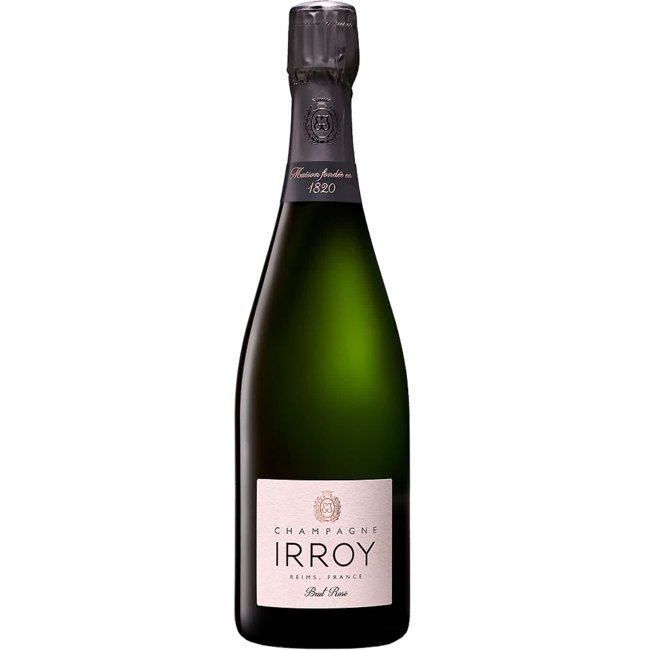 Ernest Irroy Brut Rose Champagne 0.75 l 12% vol