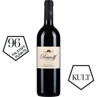 Krutzler / Österreich, Südburgenland, Deutsch Schützen Blaufränkisch Perwolff 2020 Magnum 1.5 l