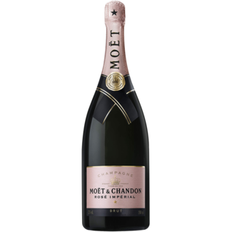 Moet & Chandon / Champagne, Epernay Rose Imperial Champagner Magnum 1.50 l 12% vol