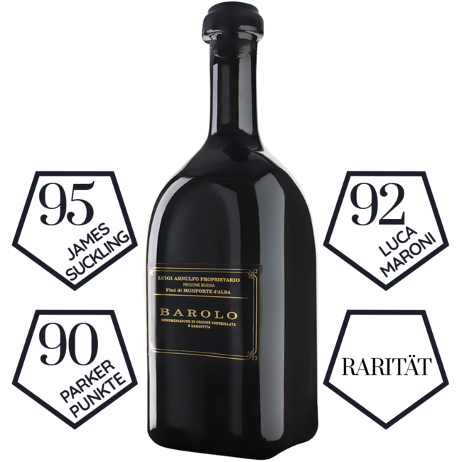 Costa di Bussia Barolo Bussia Luigi Arnulfo DOCG 2016 Jeroboam in OHK 3.00 l