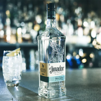 Jimador / Mexiko El Jimador Silber Tequila 0.7 l 38% vol