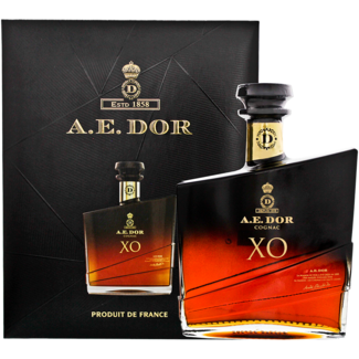 A. E. Dor Cognac / Frankreich, Cognac A. E. Dor XO Cognac in GP 0.7 l 40% vol