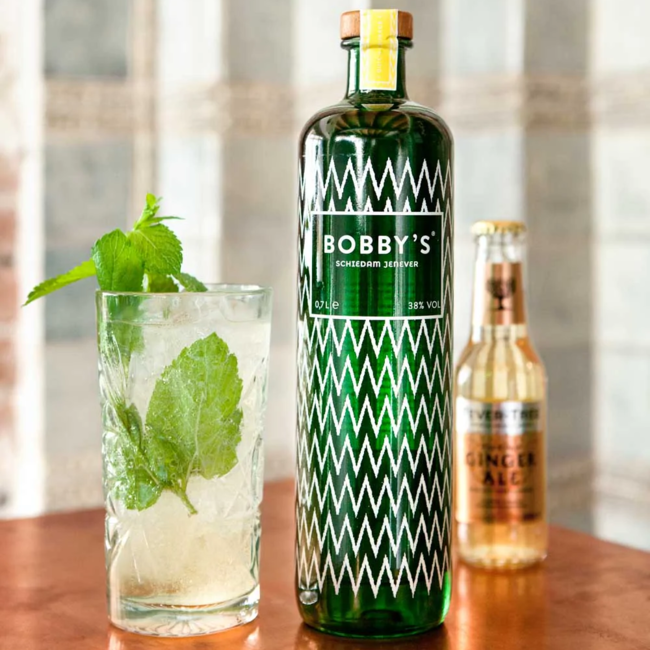 Bobby’s Schiedam Jenever (Genever) 0.7 l 38% vol