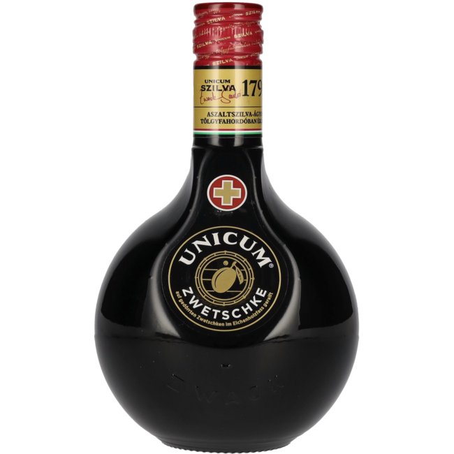 Zwack Unicum Szilva Zwetschke 0.7 l 34.5% vol