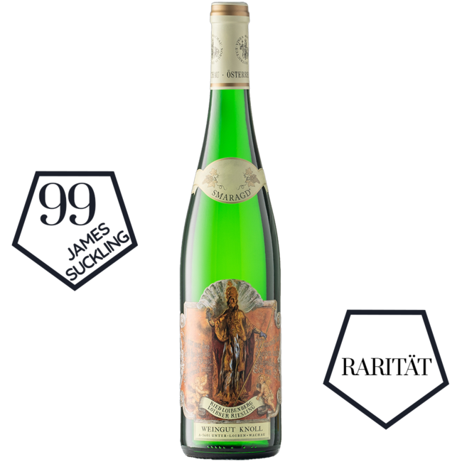 Riesling Smaragd Ried Loibenberg Wachau DAC 2021 0.75 l