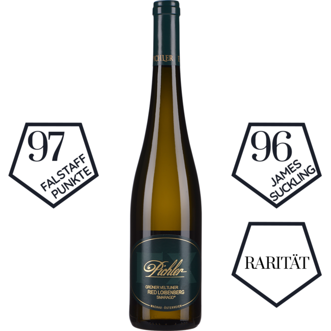 Grüner Veltliner Smaragd Loibenberg 2021 0.75 l