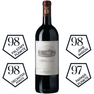 Ornellaia / Italien, Toskana, Bolgheri Ornellaia Bolgheri DOC Superiore 2019 0.75 l