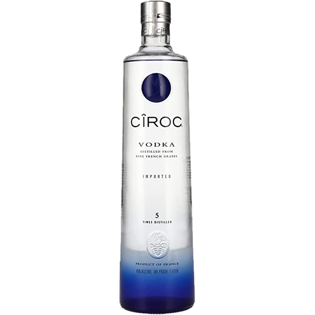 Ciroc Ultra Premium Vodka 0.7 l 40% vol